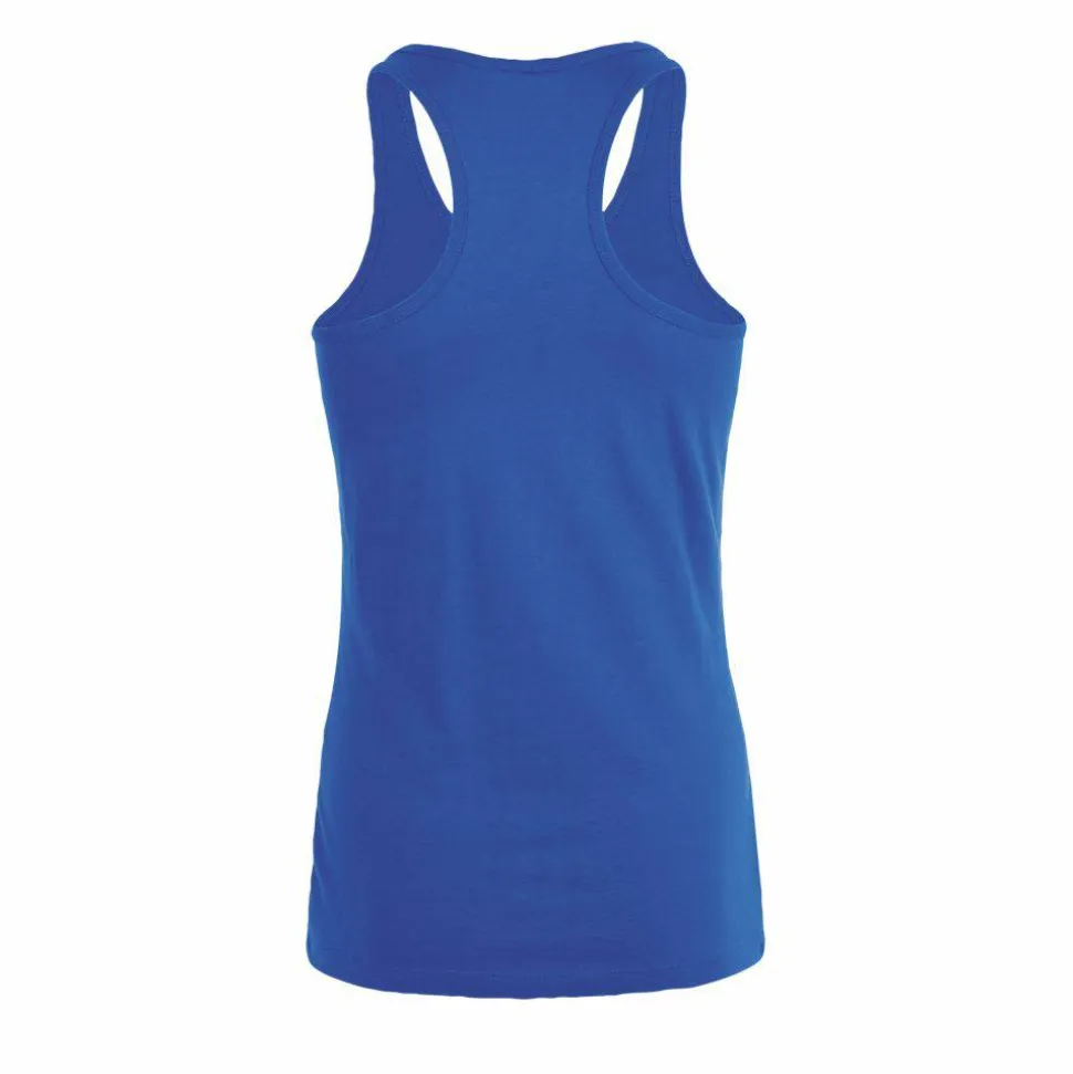 SOL'S 01826 - JUSTIN WOMEN Débardeur Femme Dos Nageur