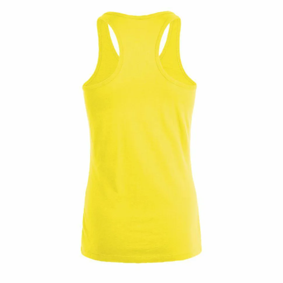 SOL'S 01826 - JUSTIN WOMEN Débardeur Femme Dos Nageur