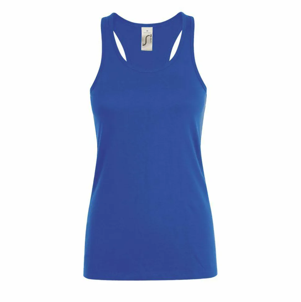 SOL'S 01826 - JUSTIN WOMEN Débardeur Femme Dos Nageur