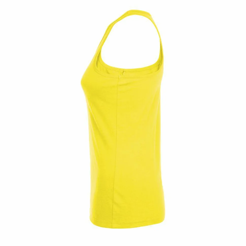 SOL'S 01826 - JUSTIN WOMEN Débardeur Femme Dos Nageur