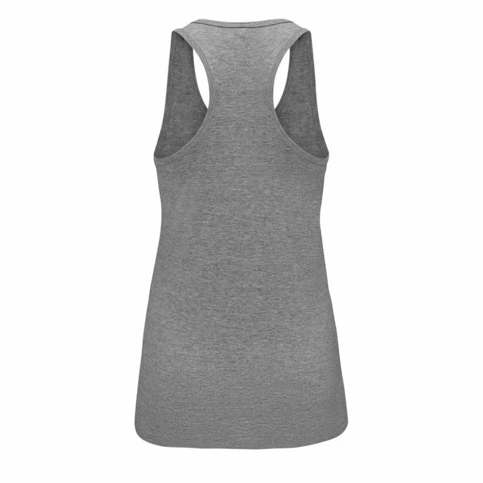 SOL'S 01826 - JUSTIN WOMEN Débardeur Femme Dos Nageur