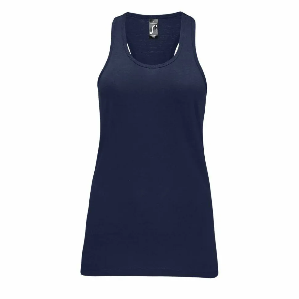 SOL'S 01826 - JUSTIN WOMEN Débardeur Femme Dos Nageur