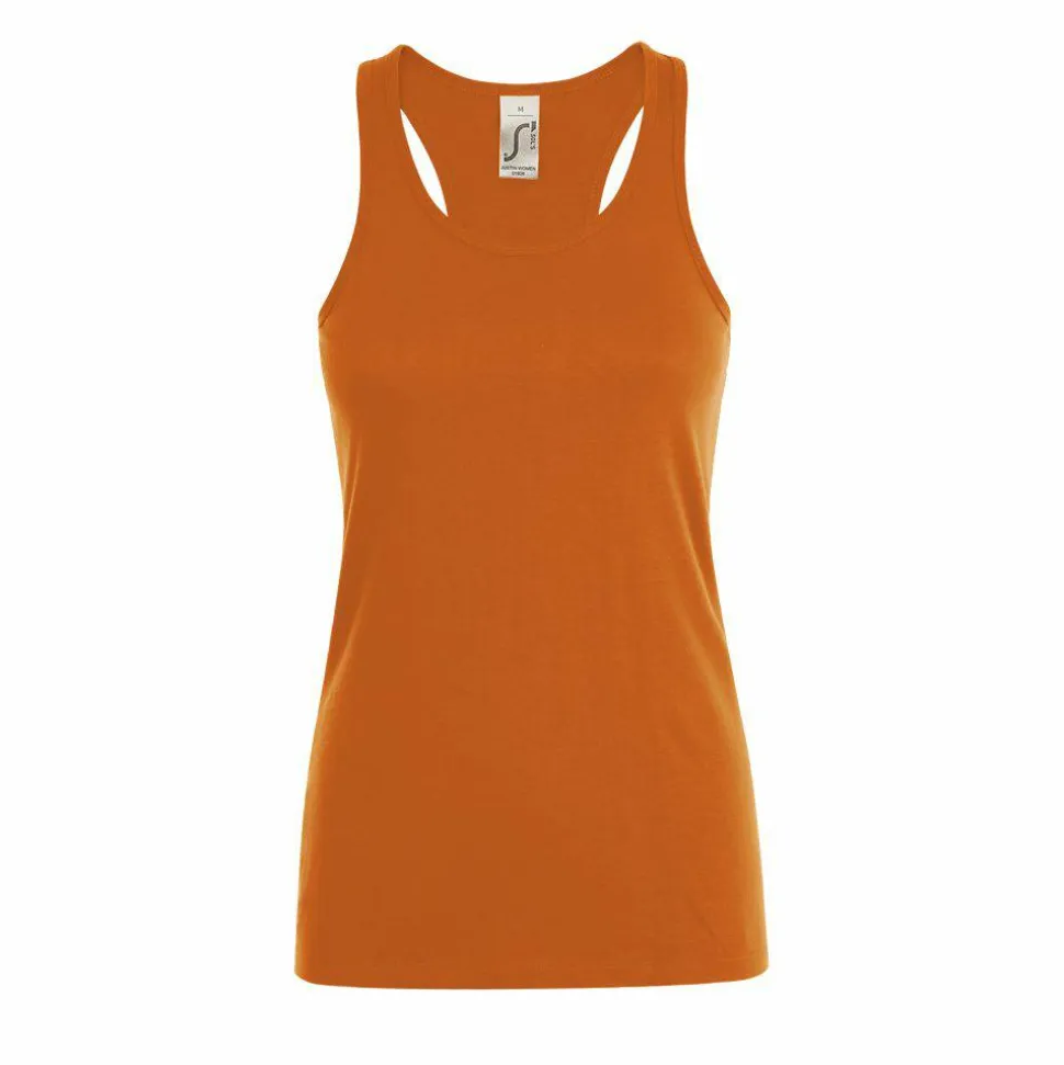 SOL'S 01826 - JUSTIN WOMEN Débardeur Femme Dos Nageur