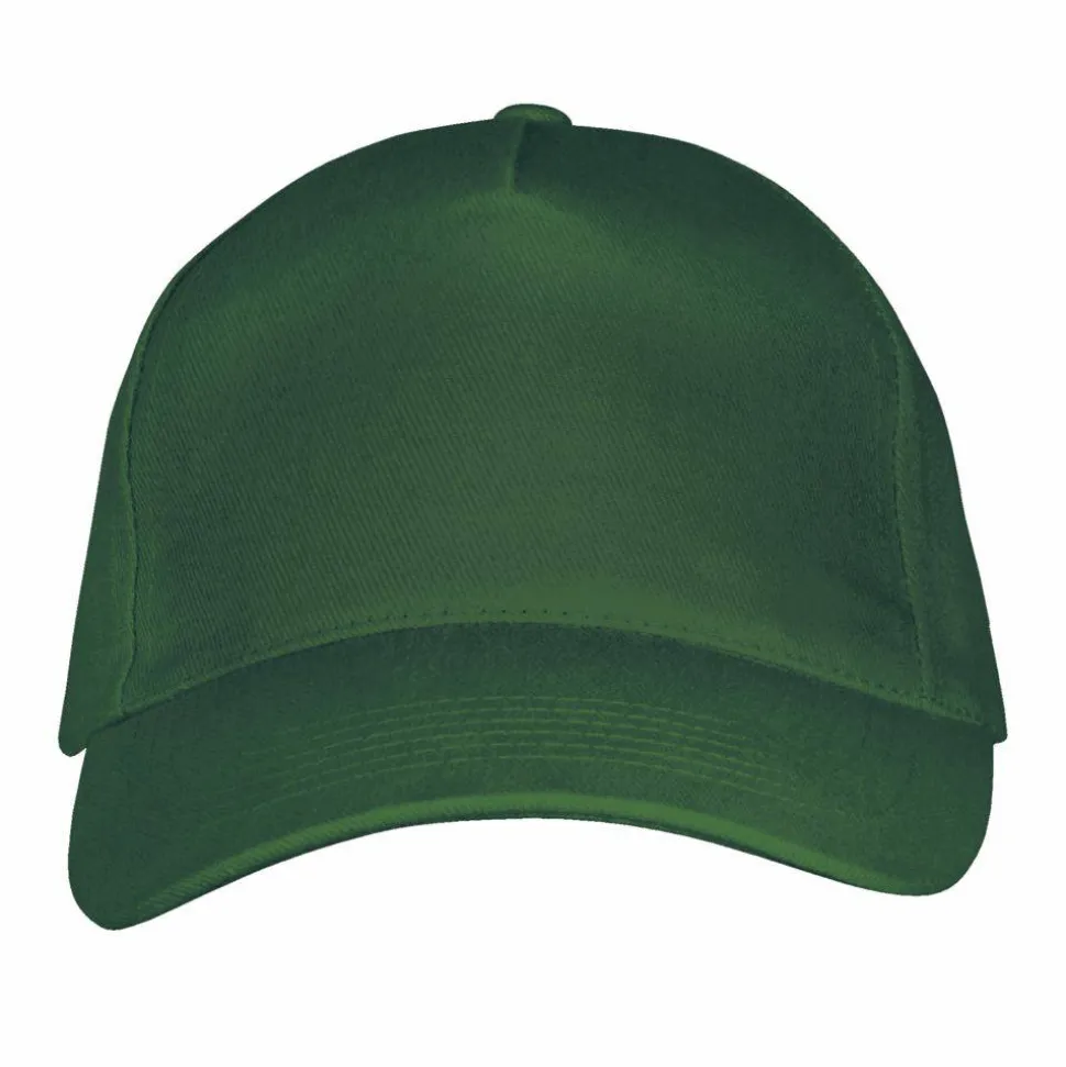 SOL'S 00594 - LONG BEACH Casquette 5 Panneaux