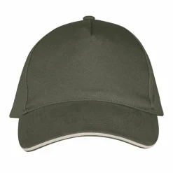 SOL'S 00594 - LONG BEACH Casquette 5 Panneaux