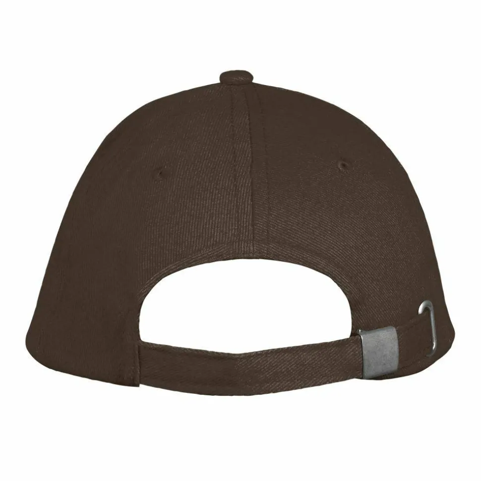 SOL'S 00594 - LONG BEACH Casquette 5 Panneaux