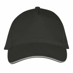 SOL'S 00594 - LONG BEACH Casquette 5 Panneaux