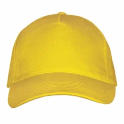 SOL'S 00594 - LONG BEACH Casquette 5 Panneaux