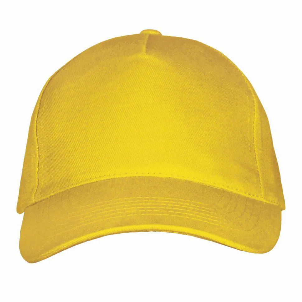 SOL'S 00594 - LONG BEACH Casquette 5 Panneaux