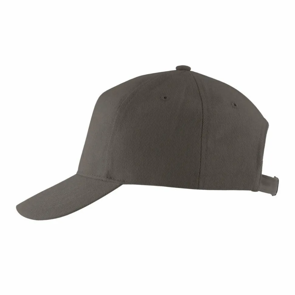 SOL'S 00594 - LONG BEACH Casquette 5 Panneaux