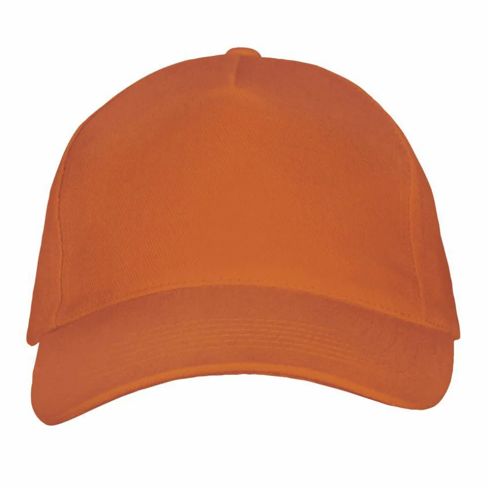 SOL'S 00594 - LONG BEACH Casquette 5 Panneaux