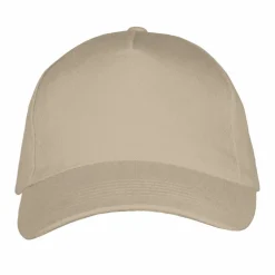 SOL'S 00594 - LONG BEACH Casquette 5 Panneaux