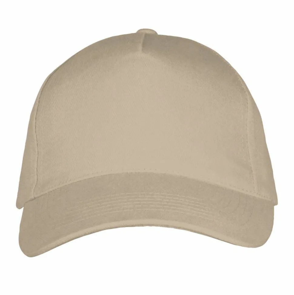 SOL'S 00594 - LONG BEACH Casquette 5 Panneaux