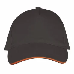 SOL'S 00594 - LONG BEACH Casquette 5 Panneaux