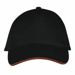 SOL'S 00594 - LONG BEACH Casquette 5 Panneaux