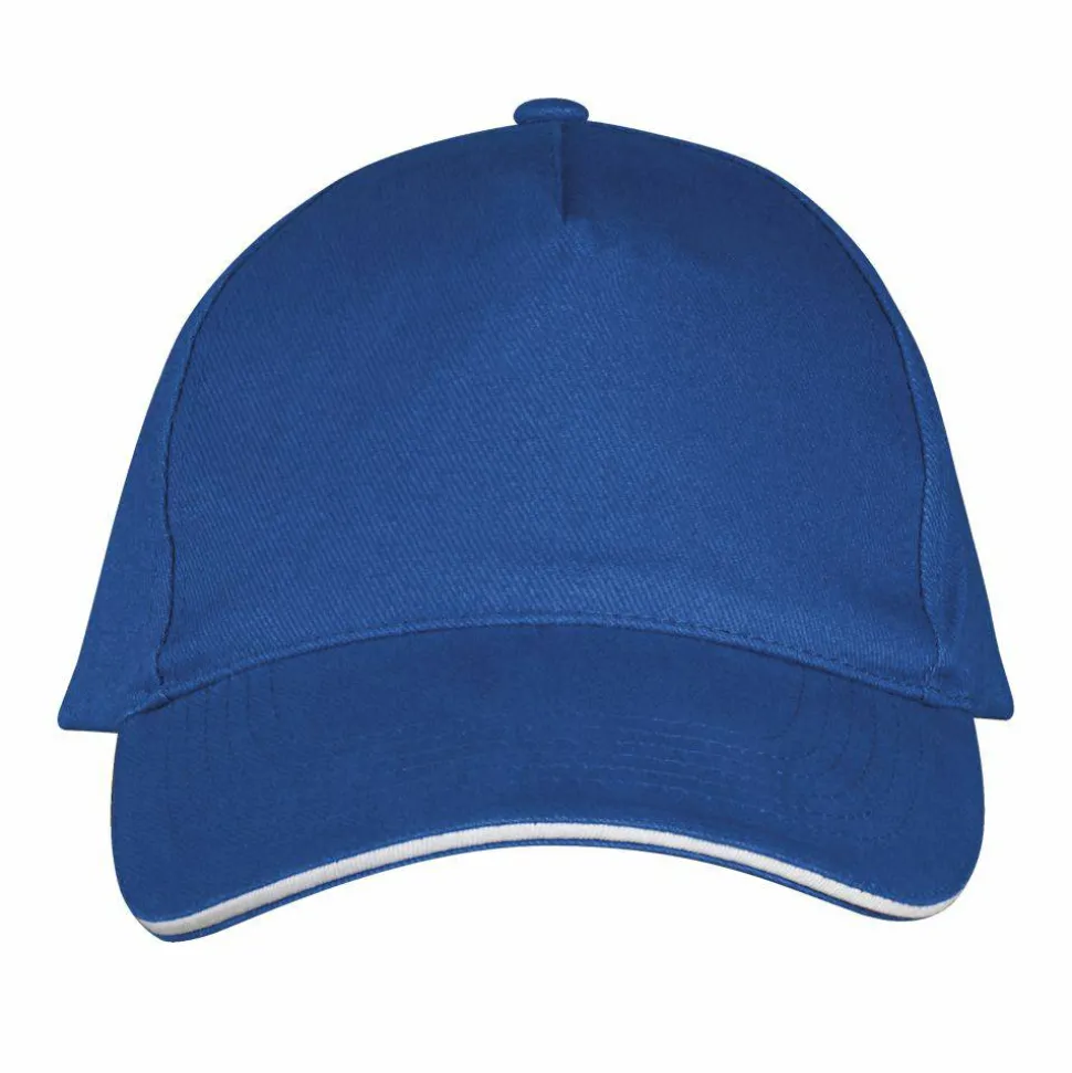 SOL'S 00594 - LONG BEACH Casquette 5 Panneaux