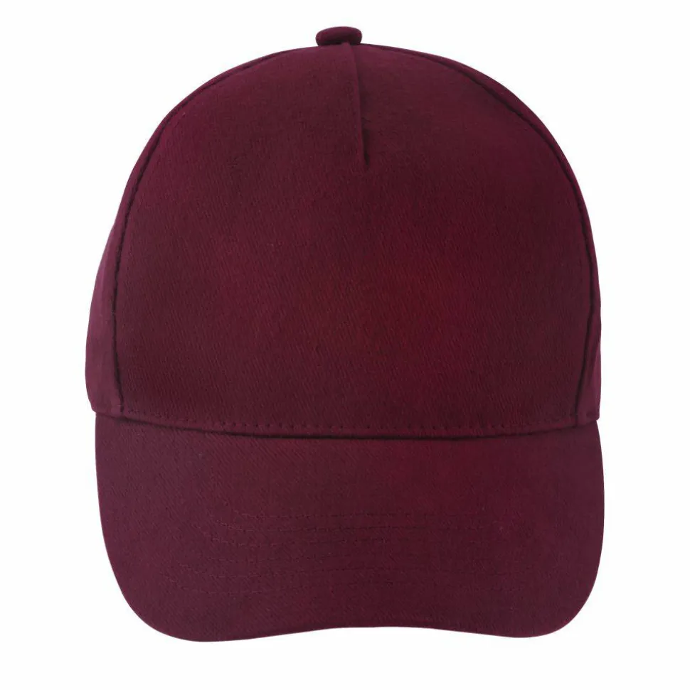SOL'S 00594 - LONG BEACH Casquette 5 Panneaux
