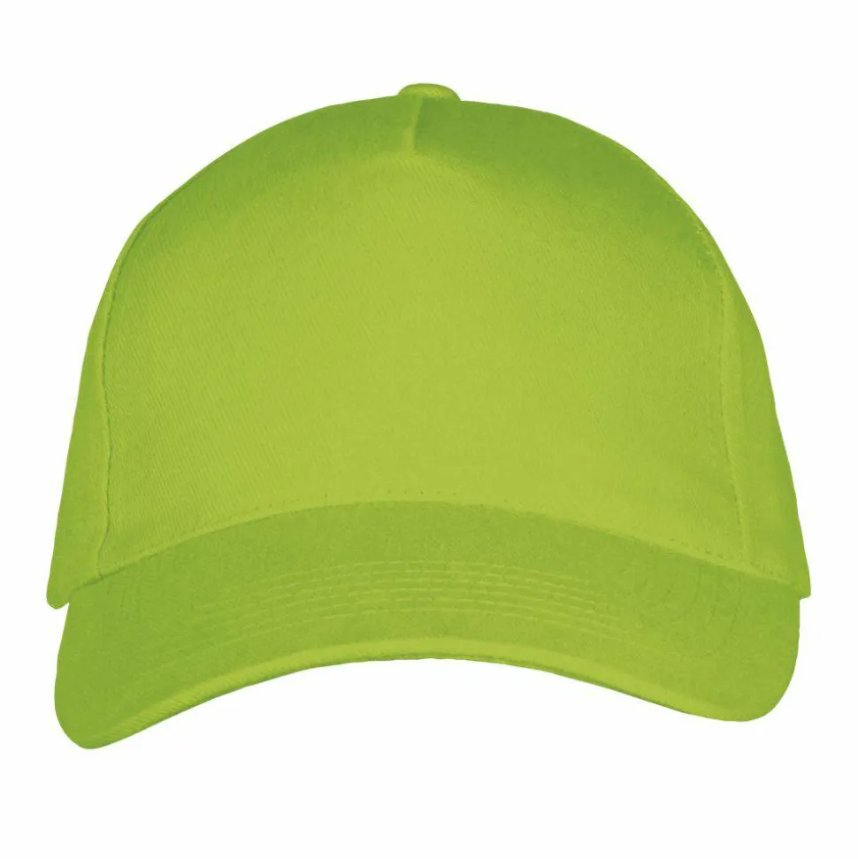SOL'S 00594 - LONG BEACH Casquette 5 Panneaux