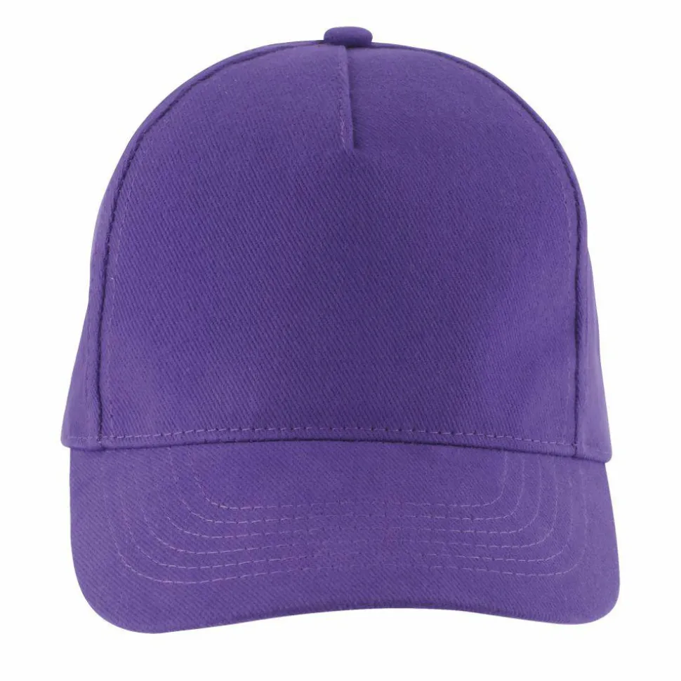 SOL'S 00594 - LONG BEACH Casquette 5 Panneaux