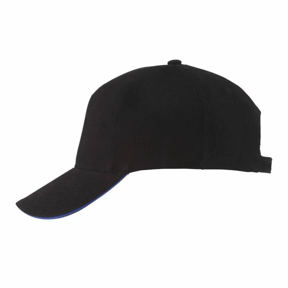 SOL'S 00594 - LONG BEACH Casquette 5 Panneaux