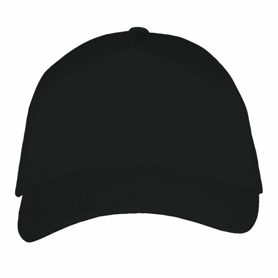 SOL'S 00594 - LONG BEACH Casquette 5 Panneaux