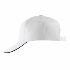 SOL'S 00594 - LONG BEACH Casquette 5 Panneaux