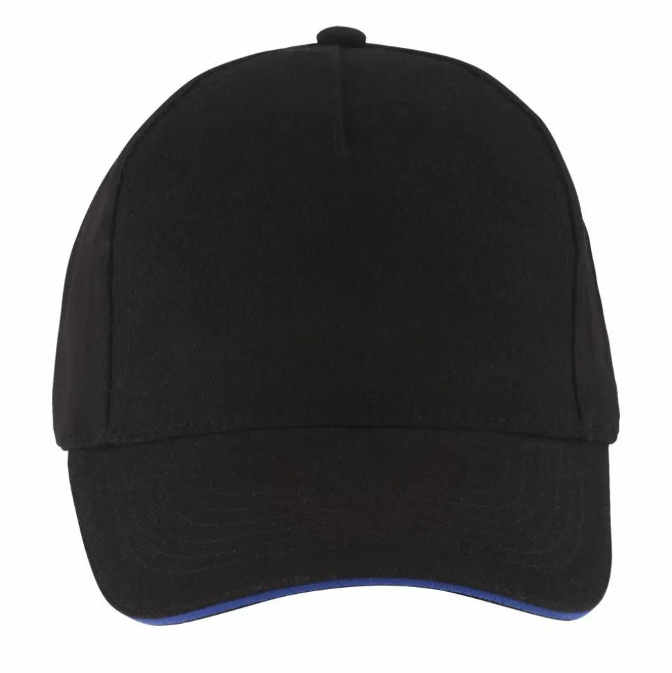 SOL'S 00594 - LONG BEACH Casquette 5 Panneaux