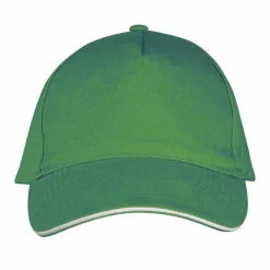 SOL'S 00594 - LONG BEACH Casquette 5 Panneaux