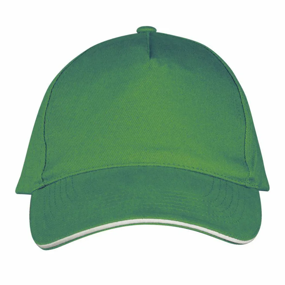 SOL'S 00594 - LONG BEACH Casquette 5 Panneaux