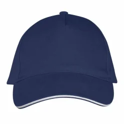 SOL'S 00594 - LONG BEACH Casquette 5 Panneaux