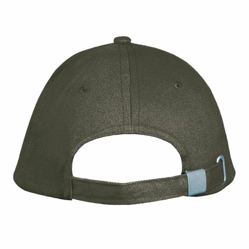 SOL'S 00594 - LONG BEACH Casquette 5 Panneaux