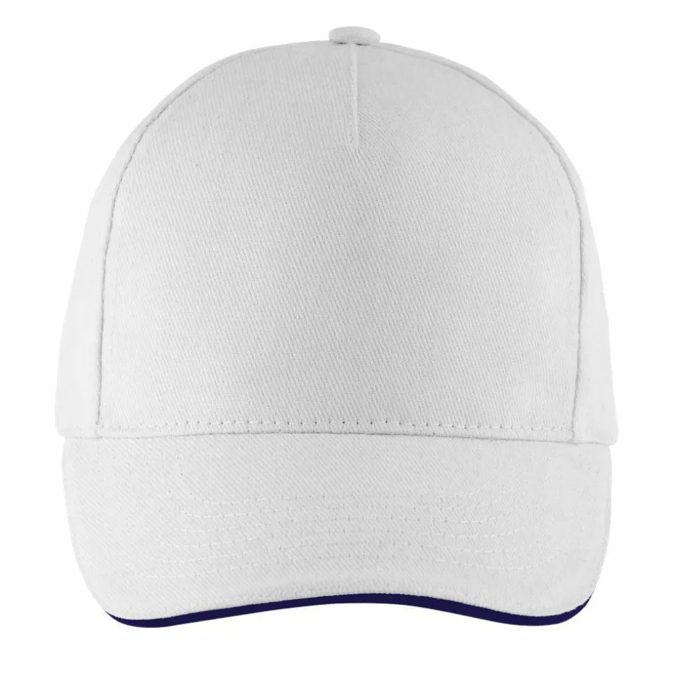 SOL'S 00594 - LONG BEACH Casquette 5 Panneaux