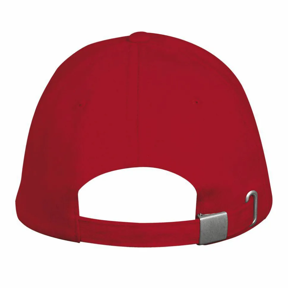 SOL'S 00594 - LONG BEACH Casquette 5 Panneaux
