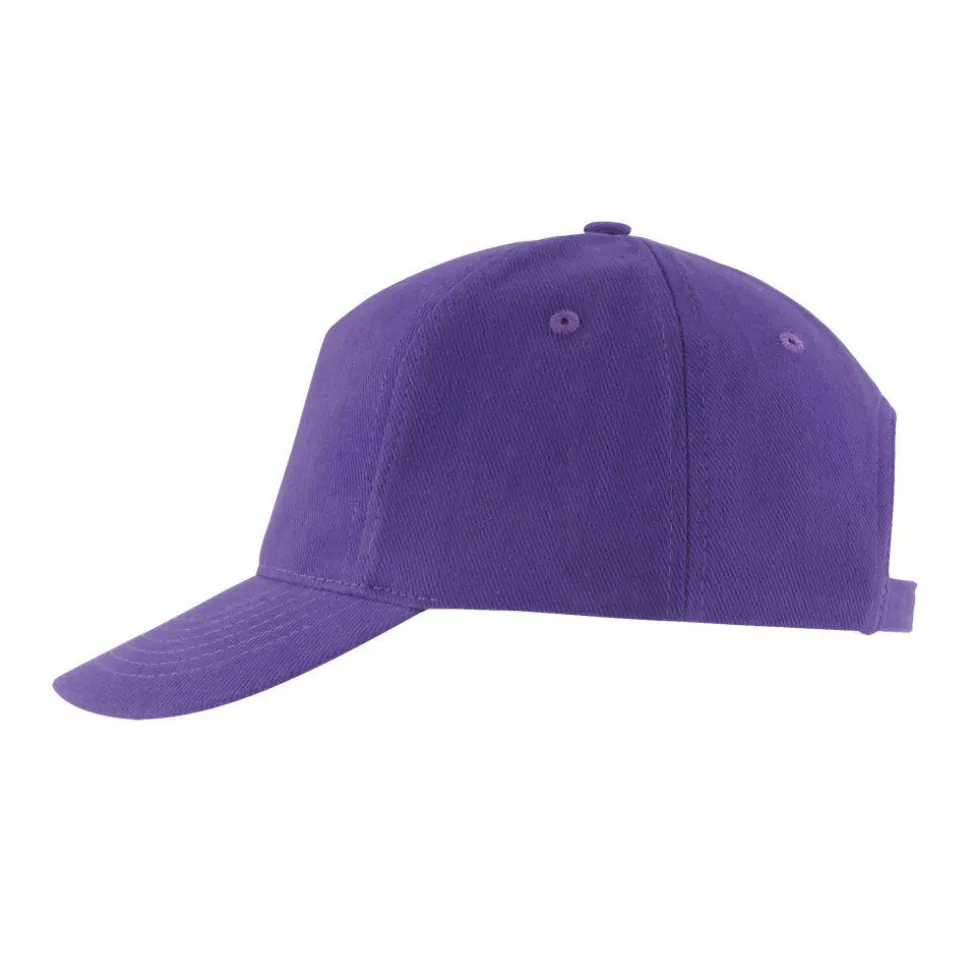 SOL'S 00594 - LONG BEACH Casquette 5 Panneaux
