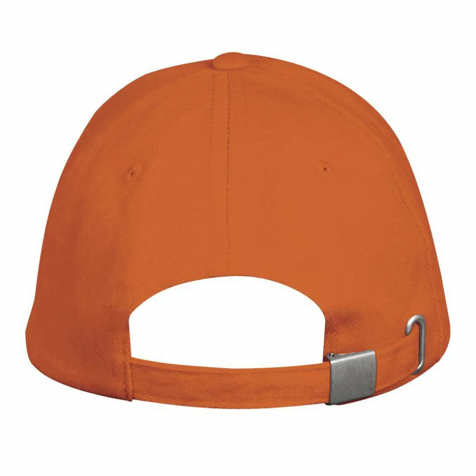 SOL'S 00594 - LONG BEACH Casquette 5 Panneaux