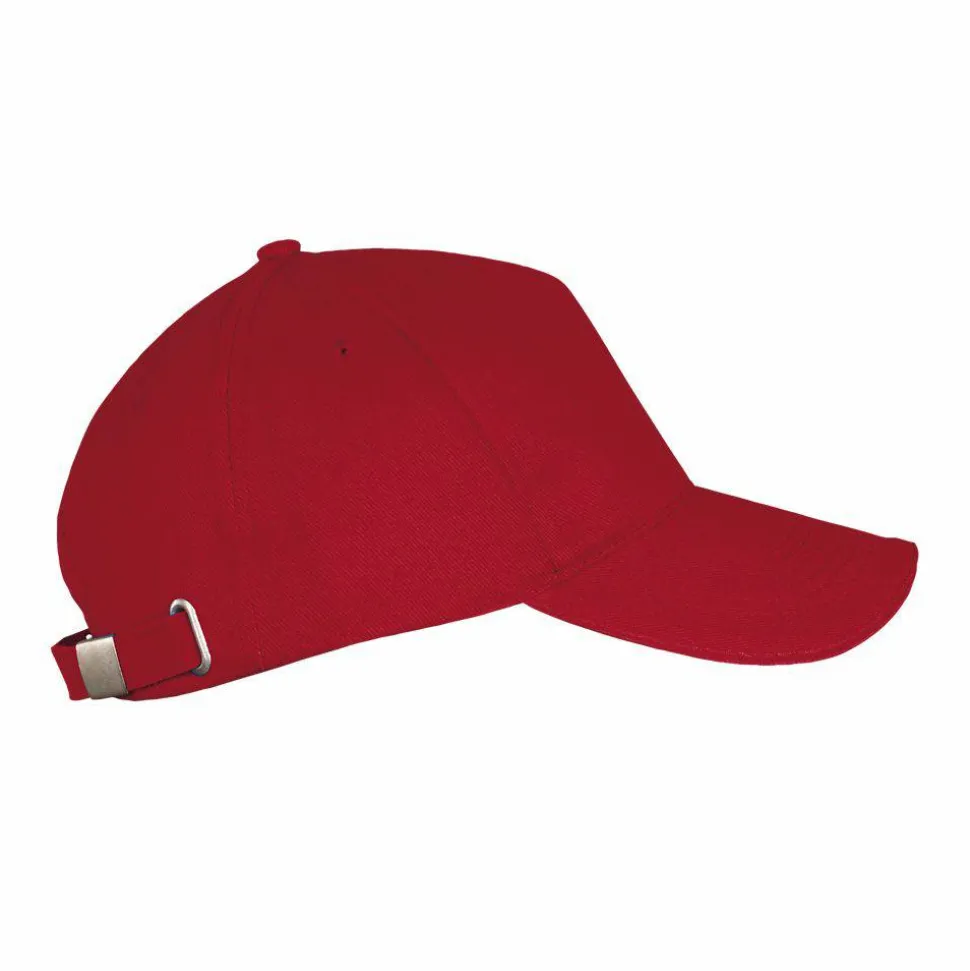 SOL'S 00594 - LONG BEACH Casquette 5 Panneaux