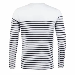 SOL'S 03099 - Matelot Lsl Men Tee Shirt Homme Manches Longues Rayé