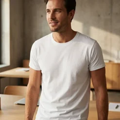 SOL'S 02945 - Millenium Men Tee Shirt Col Rond Homme