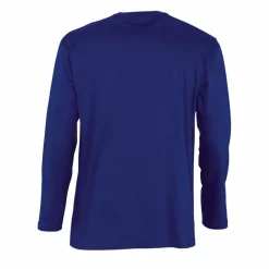 SOL'S 11420 - MONARCH Tee Shirt Homme Col Rond Manches Longues
