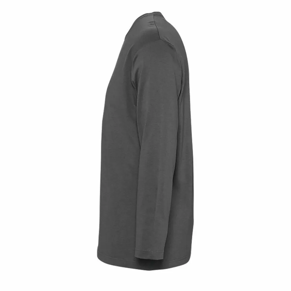 SOL'S 11420 - MONARCH Tee Shirt Homme Col Rond Manches Longues