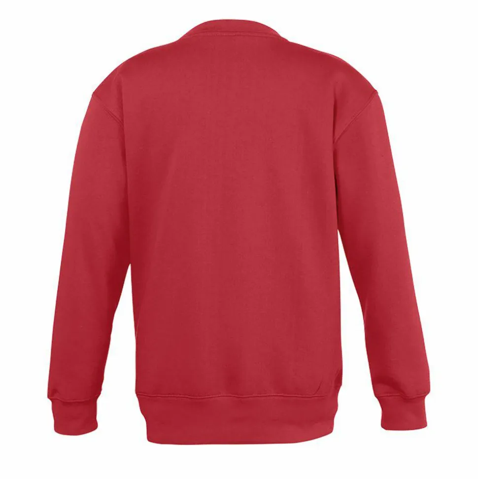 SOL'S 13249 - NEW SUPREME KIDS Sweat Shirt Enfant