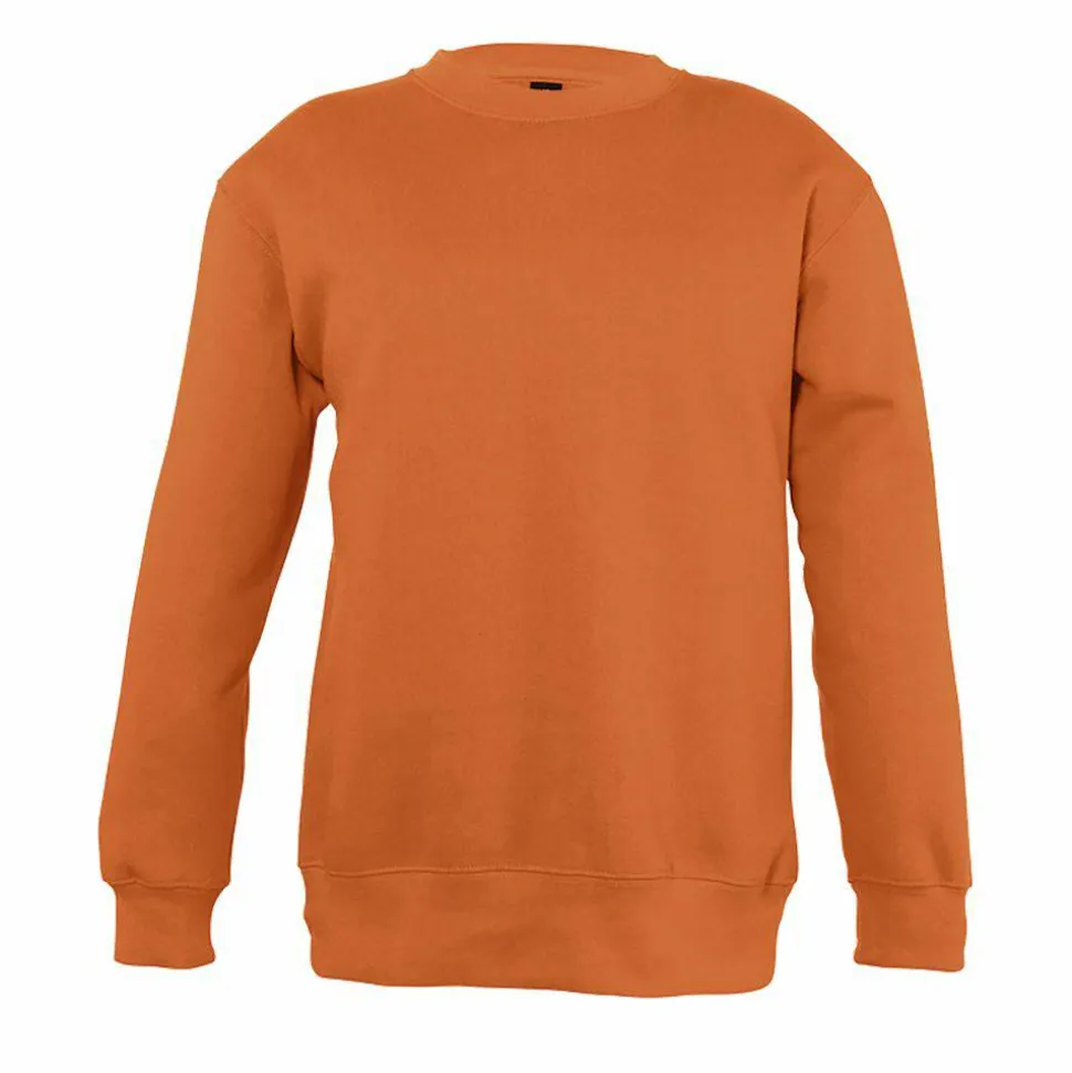 SOL'S 13249 - NEW SUPREME KIDS Sweat Shirt Enfant