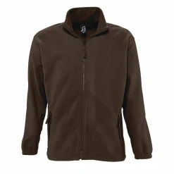SOL'S 55000 - NORTH Veste Micropolaire Zippée Homme