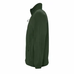 SOL'S 55000 - NORTH Veste Micropolaire Zippée Homme
