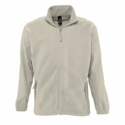 SOL'S 55000 - NORTH Veste Micropolaire Zippée Homme
