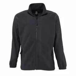 SOL'S 55000 - NORTH Veste Micropolaire Zippée Homme