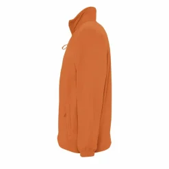 SOL'S 55000 - NORTH Veste Micropolaire Zippée Homme