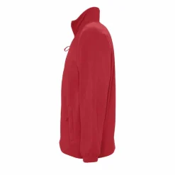 SOL'S 55000 - NORTH Veste Micropolaire Zippée Homme