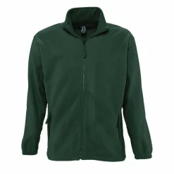 SOL'S 55000 - NORTH Veste Micropolaire Zippée Homme