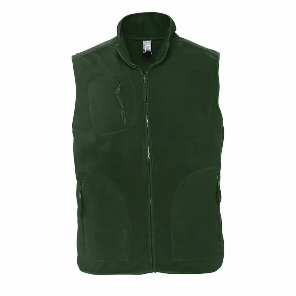 SOL'S 51000 - NORWAY Gilet Polaire Unisexe Sans Manches